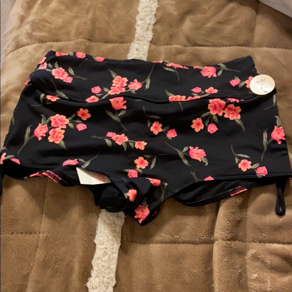 Size small PINK GYM TO SWIM